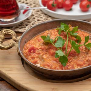 Mediterranean Breakfast